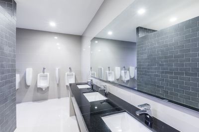 Basement Bathroom Installation