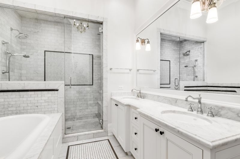 Best Bathroom Remodeling Contractors in Mount Airy, NC
