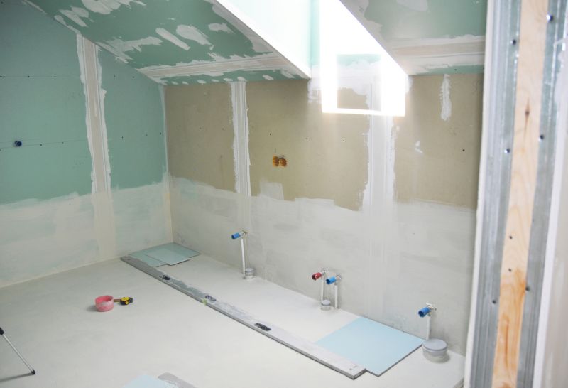 Bathroom Renovation in Action